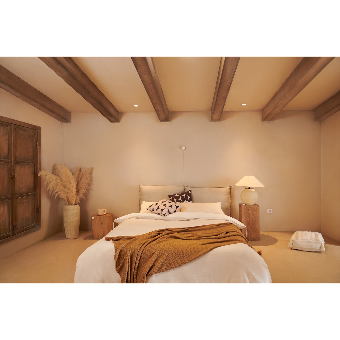 Aqara wall outlet h2 eu stekkerdoos (wit, zigbee)