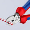 Knipex zijsnijtang 70 02 160 kniptang