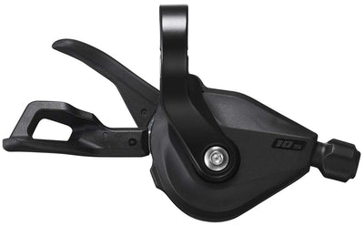 Shimano deore sl-m4100 10-speed shift lever right without optical gear display