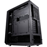 Fractal design meshify c midi tower behuizing (zwart | 2x usb-a | tempered glass) - afbeelding 6