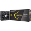 Seasonic vertex gx-1200 modulaire 1200 watt voeding (zwart, 1x 12v-2x6, 3x pcie)