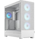 Fractal design pop xl air rgb big tower behuizing (wit | 2x usb-a | rgb | tempered glass)