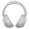 Sony ult wear draadloze koptelefoon met noise canceling over-ear headset (wit, bluetooth)
