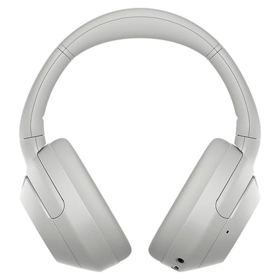 Sony ult wear draadloze koptelefoon met noise canceling over-ear headset (wit, bluetooth)