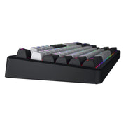 Hator rockfall 3 tkl wireless rgb mechanisch gaming toetsenbord (zwart, us lay-out (qwerty), 80% (tkl), rgb, pbt keycaps, hotswap, 2.4 ghz bluetooth usb-c) - afbeelding 5