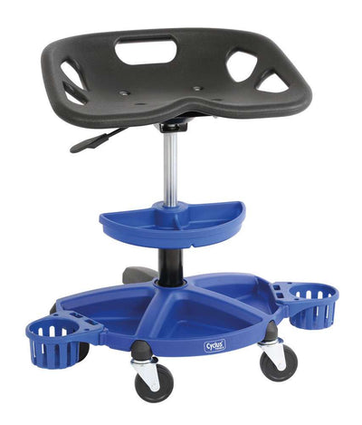 Cyclus tools montagerollhocker creeper 2.0 cyclus workshop stool creeper 2.0