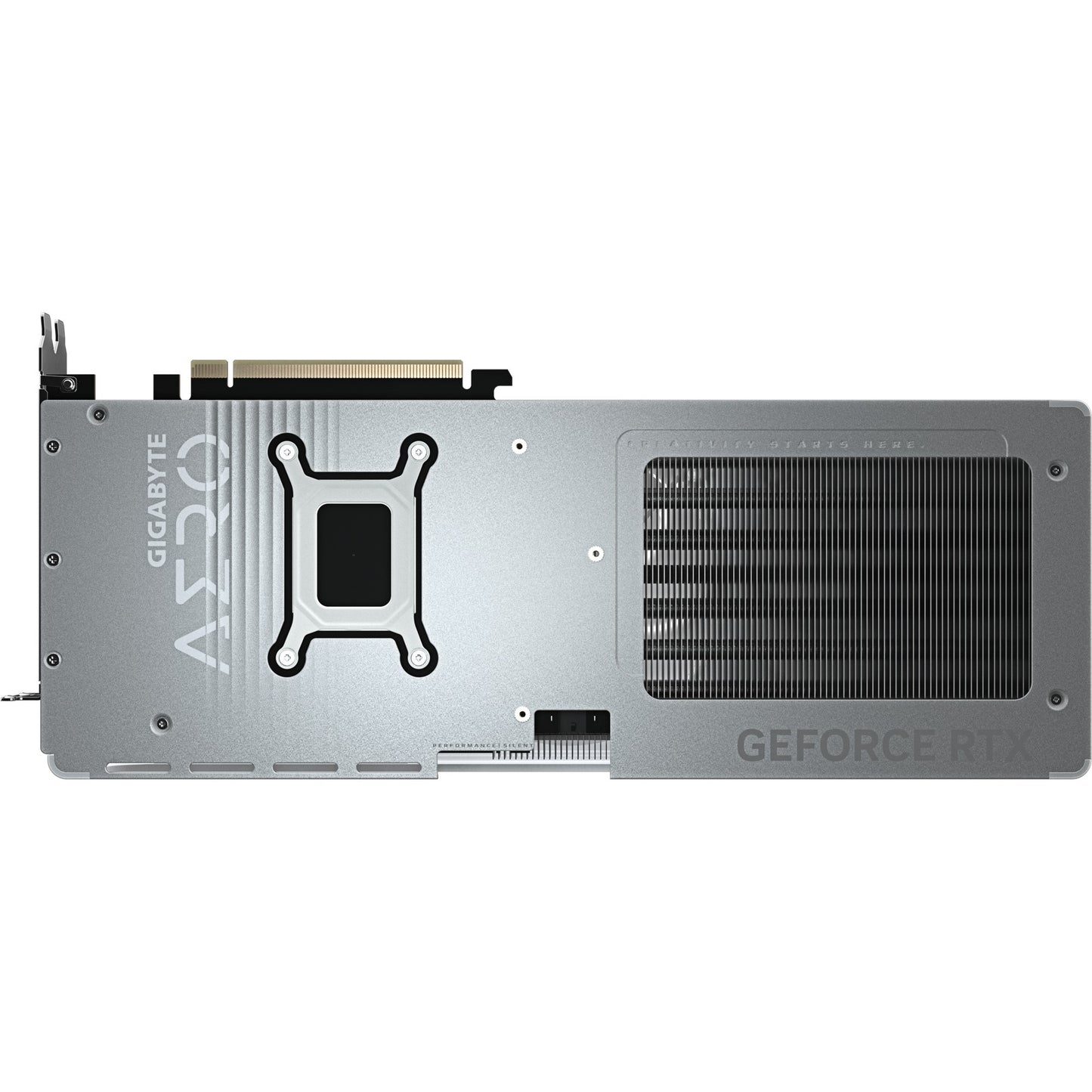 Gigabyte geforce rtx 5070 aero oc 12g grafische kaart (3x displayport, 1x hdmi)