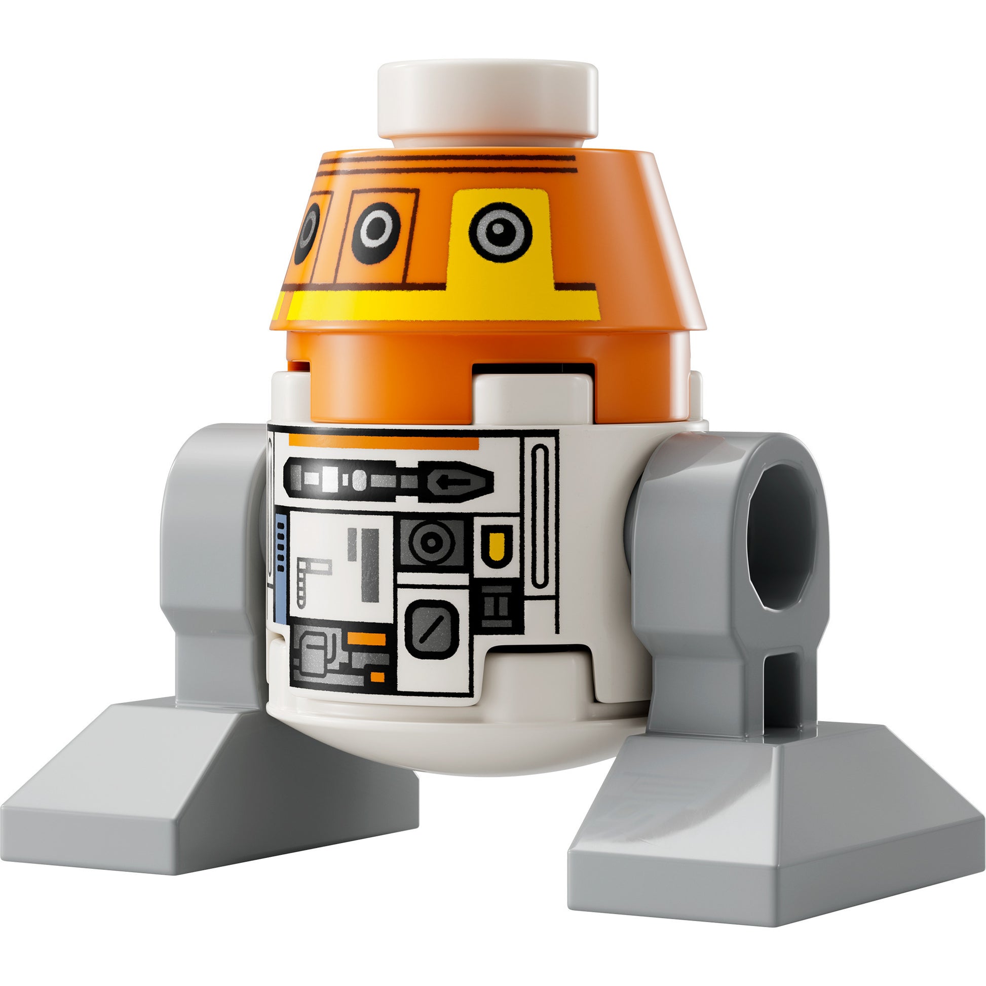 Lego ® star wars: ahsoka™ chopper (c1-10p)™ astromech droid - 75416