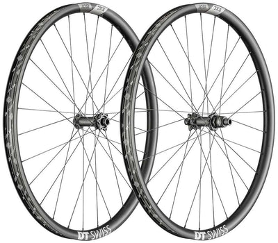 Dt swiss exc 1501 spline® one 30 carbon 6-bolt boost 29 wheelset
