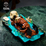 Lego ideas drijvende zeeotters - 21366 - afbeelding 3