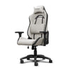 Trust gxt 723 ruya comfortabele stoffen gaming stoel