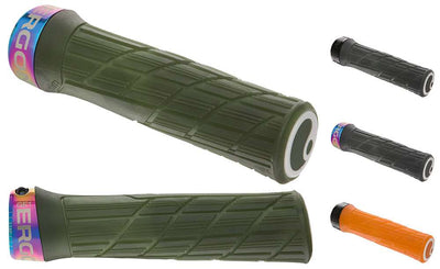 Ergon Handvatten GE1 EVO slim Fact Fr Moss Oil Slick