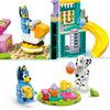 Lego ® bluey: bluey en chloé in de speeltuin bouwset - 11201