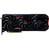 Powercolor radeon rx 9070 xt red devil 16gb oc grafische kaart (zwart, rdna4, gddr6, 3x displayport, 1x hdmi 2.1)