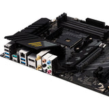 Asus tuf gaming b550-plus wifi ii socket am4 moederbord (zwart, raid, gb-lan, wi-fi 6, bt, sound, atx) - afbeelding 8