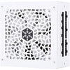 Silverstone sst-da850r-gma-www modulaire 850 watt voeding (wit, 4x pcie)