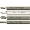 Wera tool-check modular micro 1, 21‑delig bitset (zwart groen)