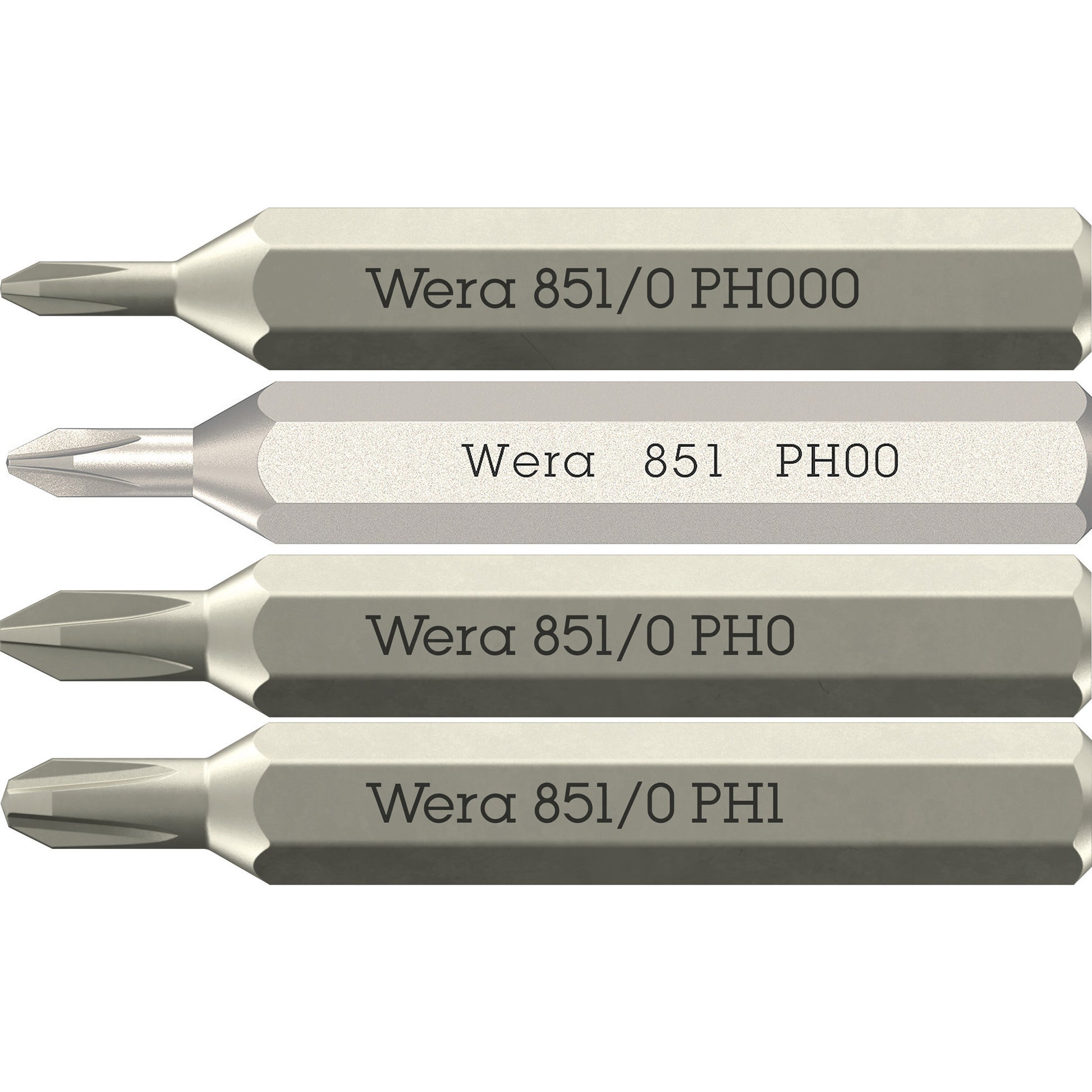Wera tool-check modular micro 1, 21‑delig bitset (zwart groen)