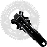 Shimano dura ace fc-r9200-p 12-speed power meter crank without chainring - afbeelding 2