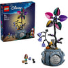 Lego disney 43288 sally's bloempot