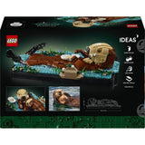 Lego ideas drijvende zeeotters - 21366 - afbeelding 7