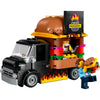 Lego city hamburgertruck - 60404