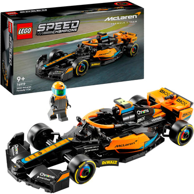 Lego speed champions mclaren formule 1 racewagen 2023 - 76919