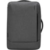 Targus cypress convertible 15,6 laptop rugzak (grijs)