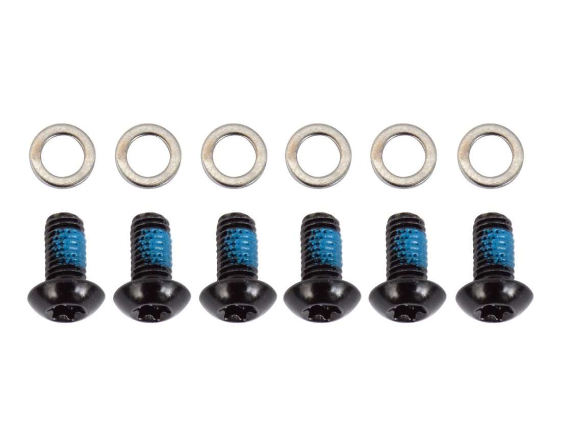Quaxar lightweight aspen 6-bolt disc rotor
