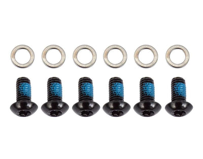 Quaxar lightweight aspen 6-bolt disc rotor