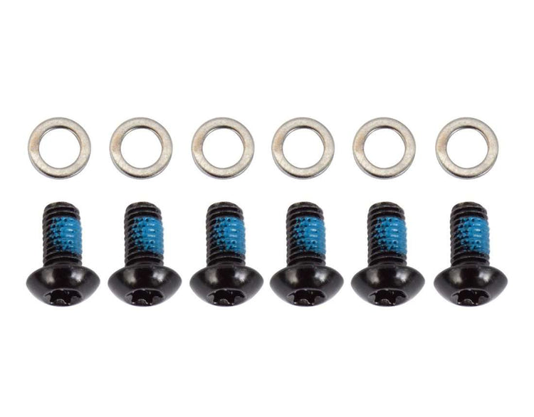 Quaxar lightweight aspen 6-bolt disc rotor