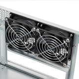 Silverstone rm45-360 server behuizing (zwart) - afbeelding 6