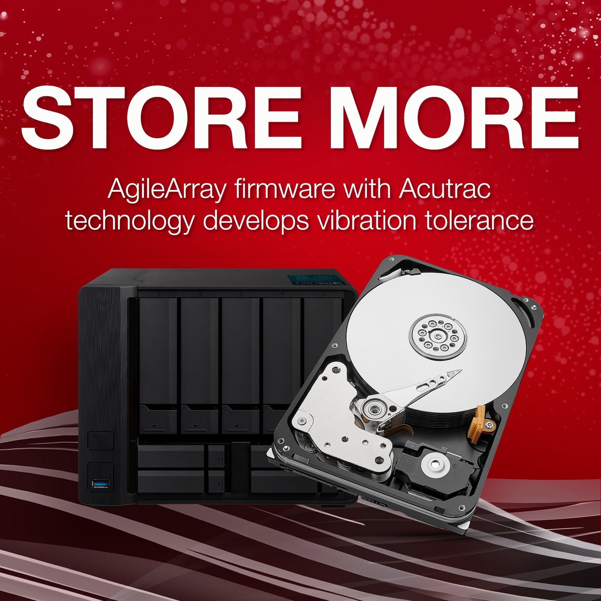 Seagate ironwolf pro 4 tb harde schijf (st4000nt001, sata 600, 24 7)