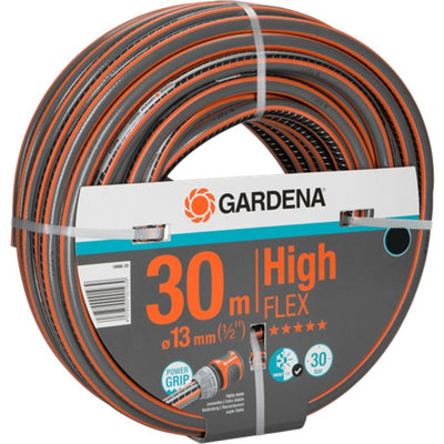 Gardena comfort highflex slang 13 mm (1 2 ) (grijs oranje, 18066-20, 30 m)
