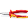 Knipex platbektang 2006 160mm vde