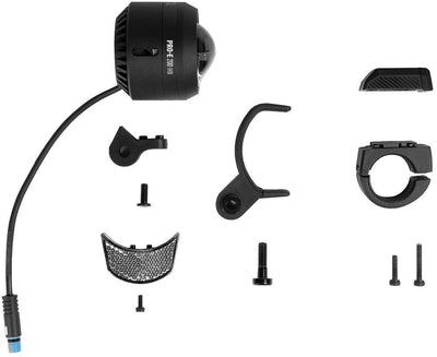 Acid pro-e 200 high beam x-connect front light e-bike