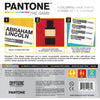 European player network pantone: the game kaartspel (engels, 2 - 20 spelers, 15 minuten, vanaf 8 jaar)