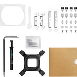 Deepcool assassin iv cpu-koeler (wit, 4-pin pwm fan-connector) - afbeelding 7