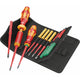 Wera kraftform kompakt vde 16 torque 1,2-3,0 | nm extra slim 1 tool finder | 16 stuks - 5006609001