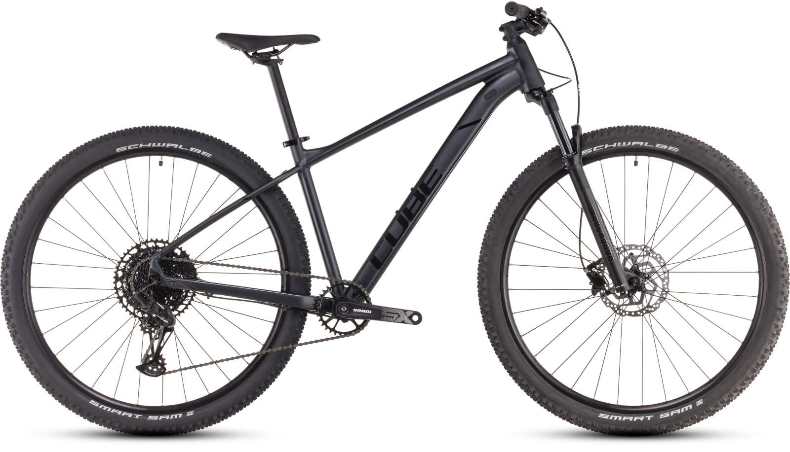 Cube attention slx blackmetal´n´black
