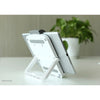 Neomounts tablet-un200white tablet steun standaard (wit)