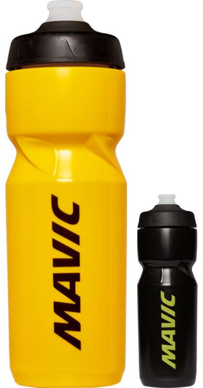 Mavic bottle cap pro - drinking bottle 650ml
