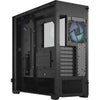 Fractal design pop xl air rgb big tower behuizing (zwart | 2x usb-a | rgb | tempered glass)