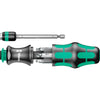 Wera kraftform kompakt 26 met etui, 7‑delig bitset (zwart groen)
