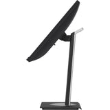Viewsonic vg2756-4k docking monitor 27 (zwart (mat), 1x hdmi, 1x displayport, usb-c, usb-a, usb-b, sound) - afbeelding 8
