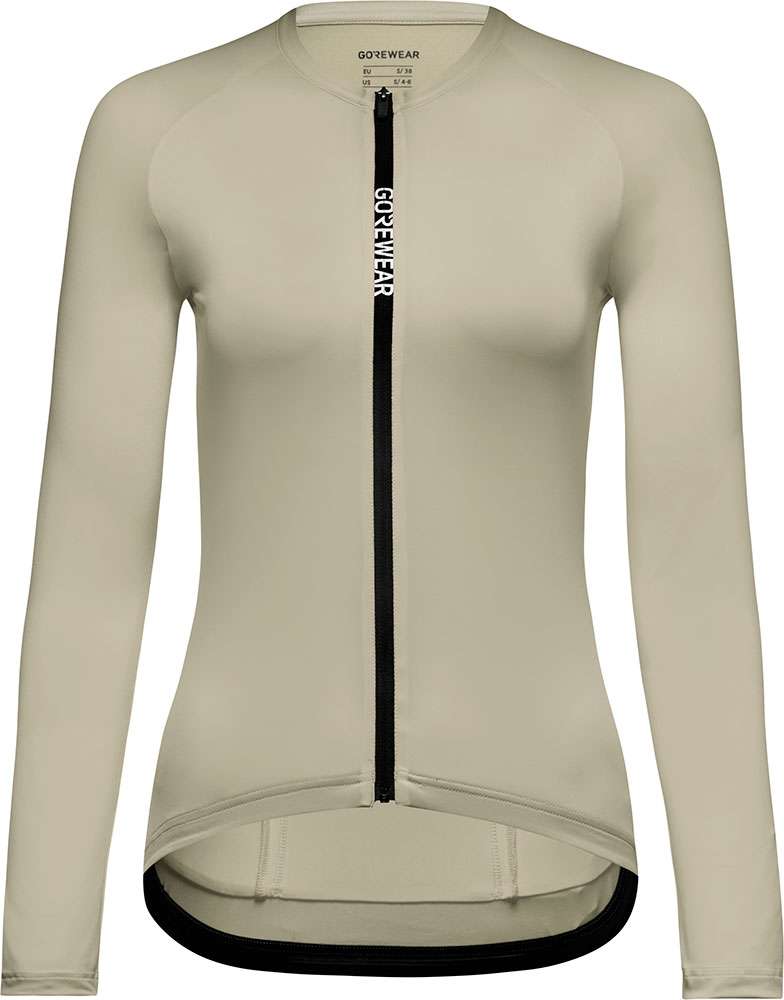 Gorewear spinshift - women's long sleeve jersey