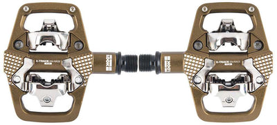 Look pedalen x-track en-rage+ zwart