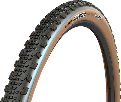 Maxxis ravager tanwall 28 exo tr folding tire