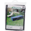 Nature tuinmeubelafdekhoes voor ligstoel afdekking (grijs, 6030607)