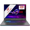 Asus rog strix g18 g814pm-s9012w 18 gaming laptop (grijs | r9 7940hx | rtx 5060 | 16 gb | 1 tb ssd)
